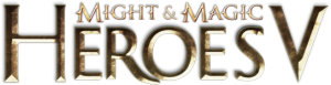 Heroes of Might and Magic logo PNG-65730